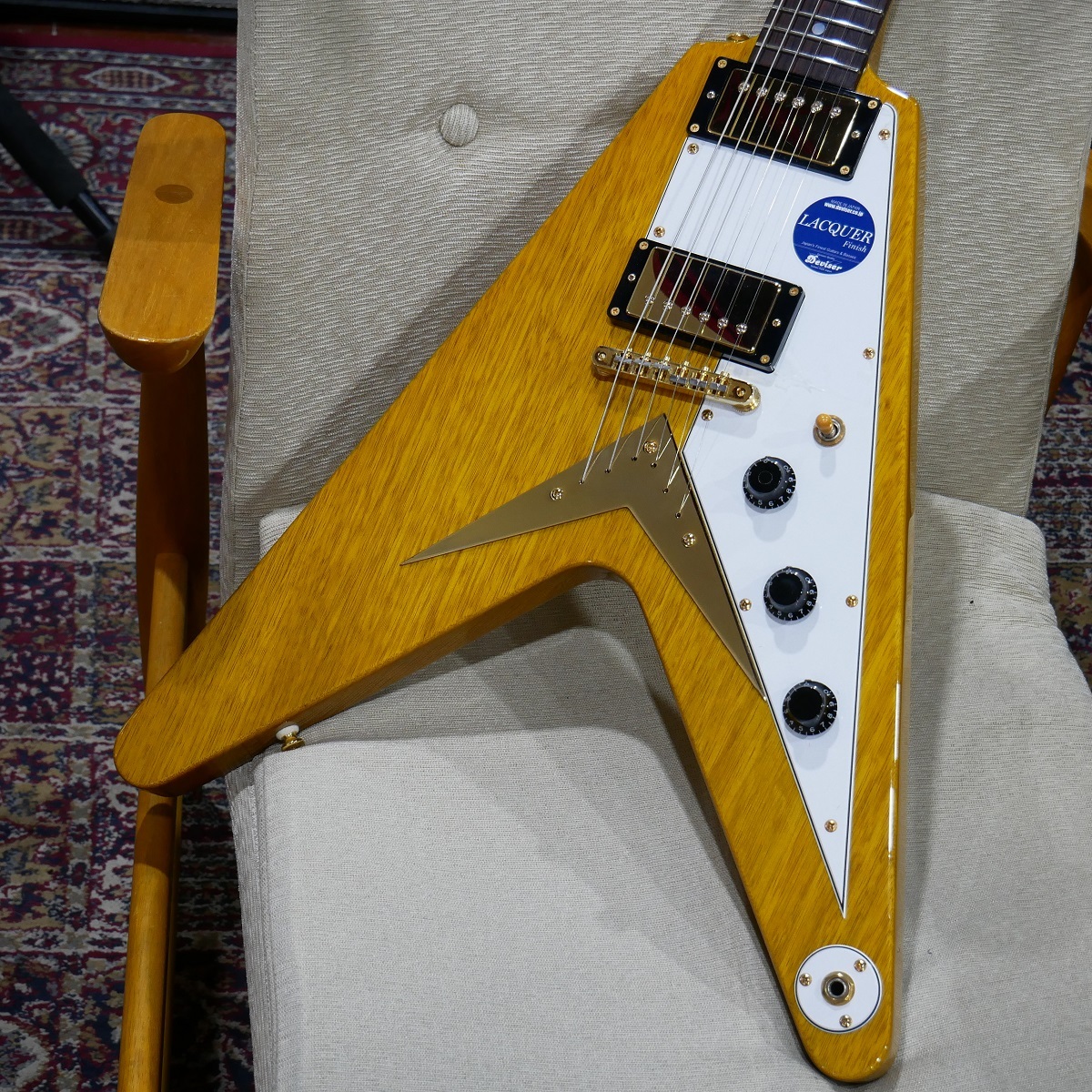 momose MFV-K1.LTD/NH KNY 【ストックコンディション品】（新品