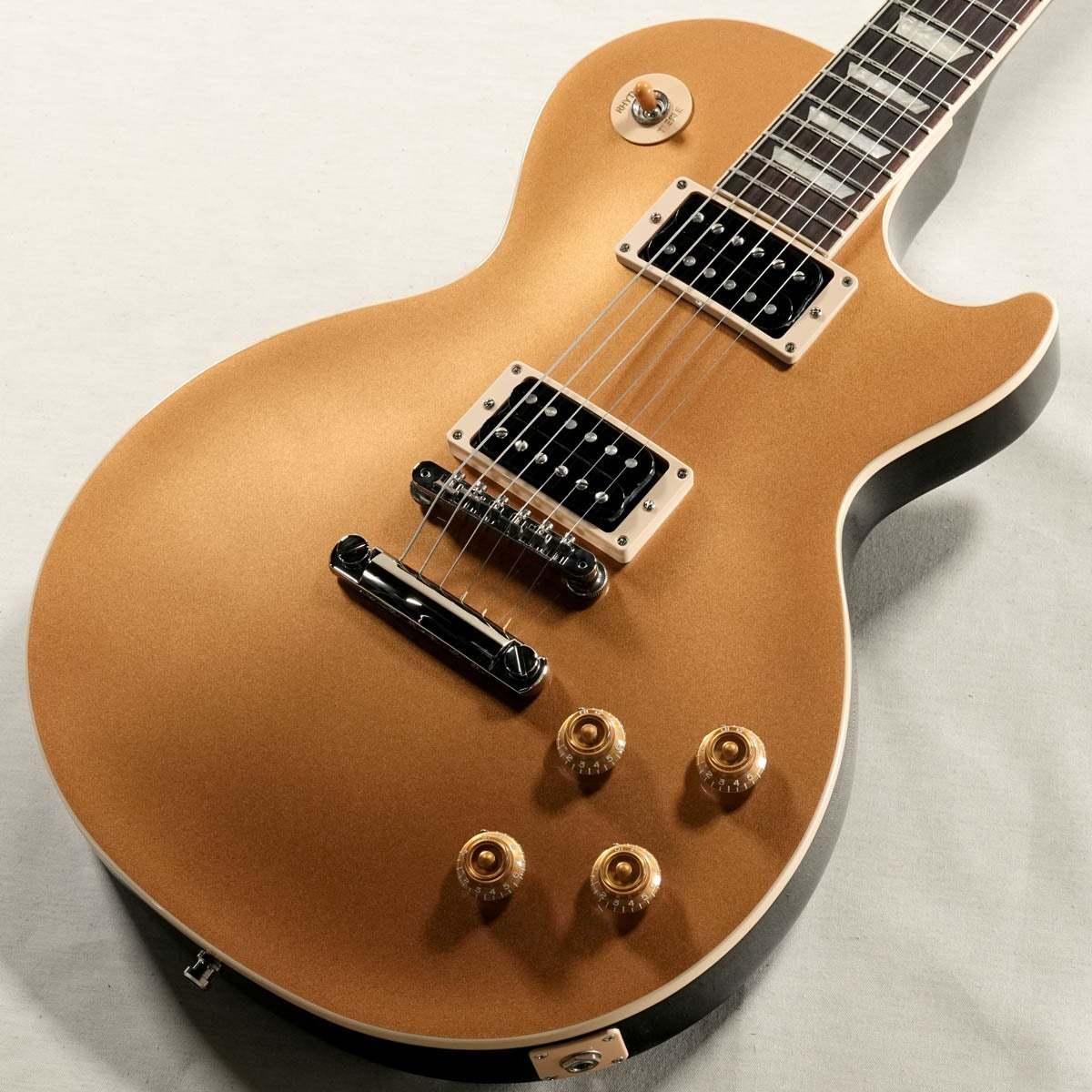 Gibson Slash Victoria Les Paul Standard Goldtop【渋谷店】（新品