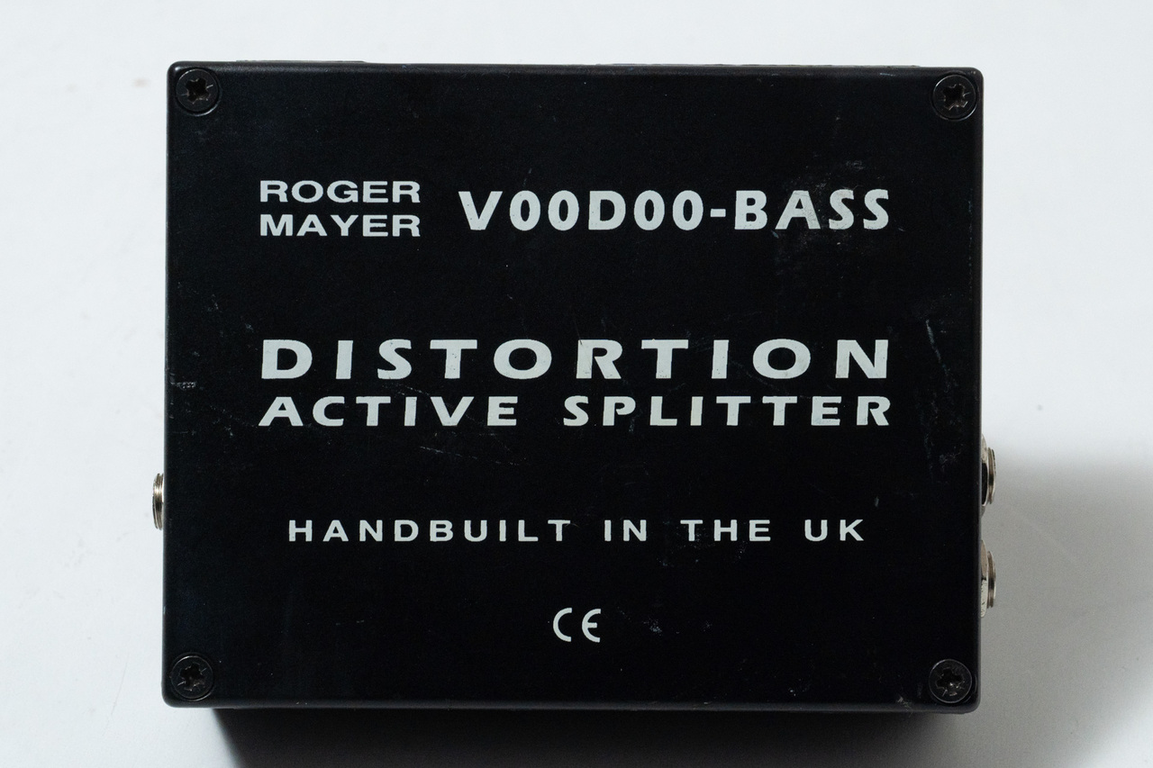 Roger Mayer VOODOO-BASS【GIB横浜エフェクター館】（中古/送料無料