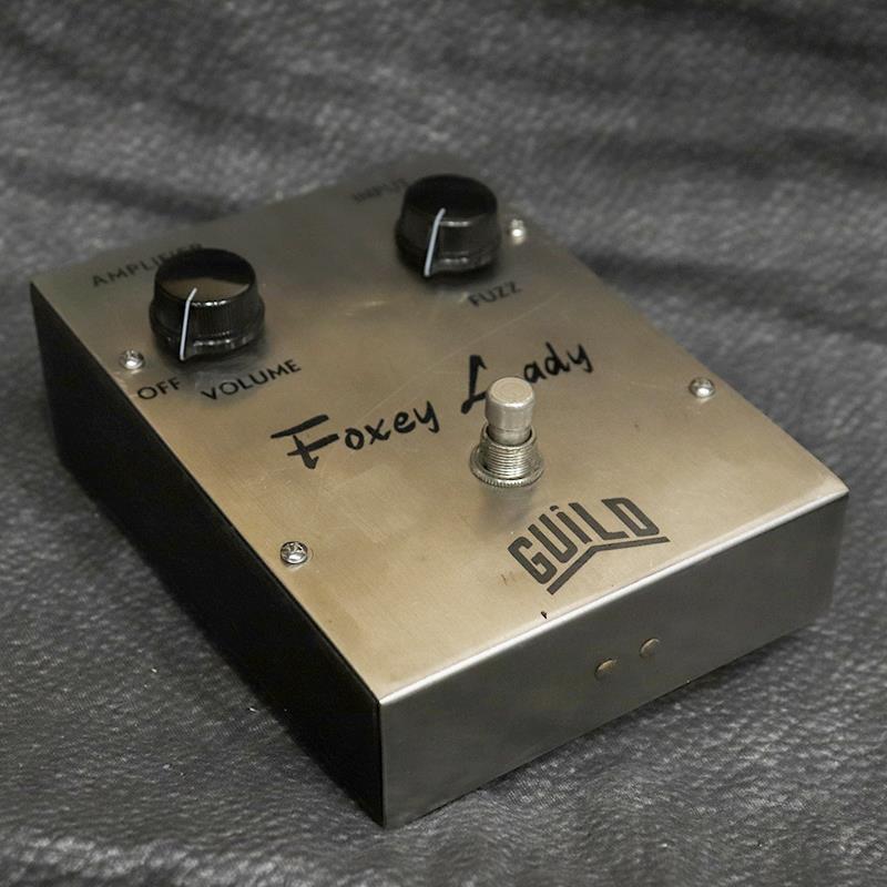 GUILD VINTAGE Foxey Lady '69（ビンテージ）【楽器検索デジマート】