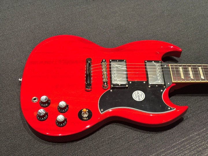 Tokai SG-201 CH（新品）【楽器検索デジマート】