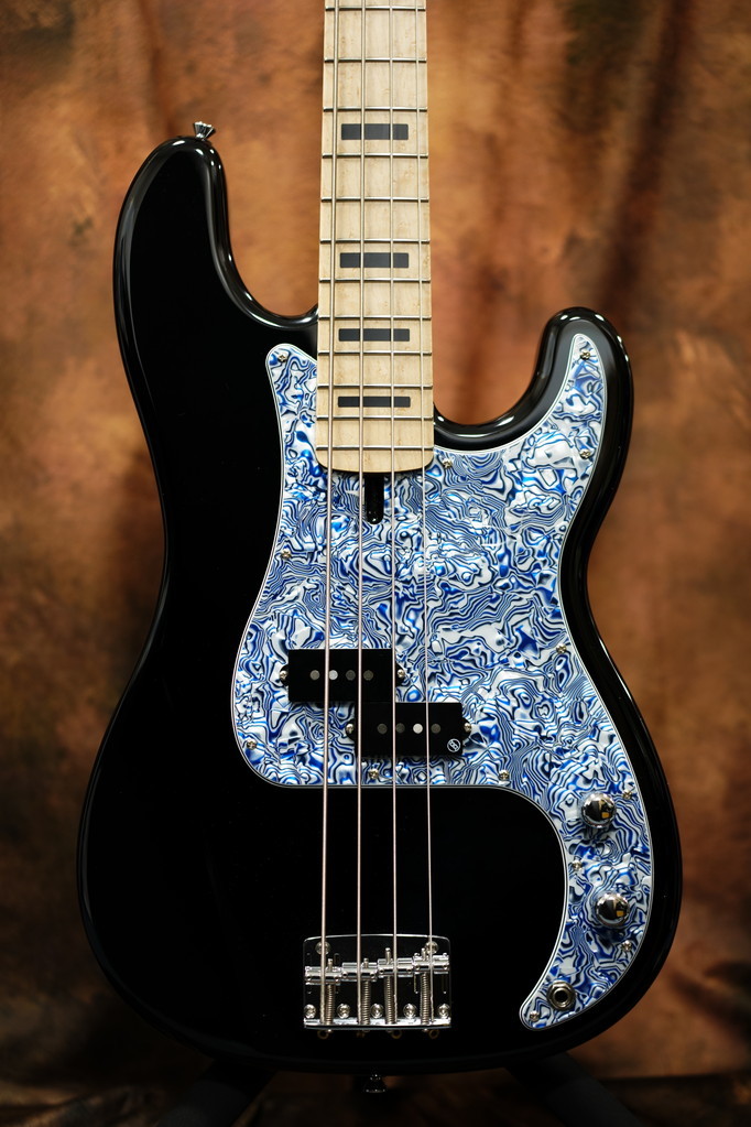 Bottom Wave PB4 Ash Black（新品特価/送料無料）【楽器検索デジマート】