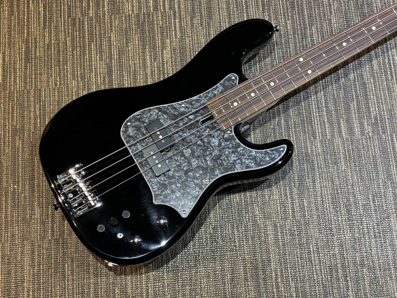 dragonfly CL-SPB4 ALD/PAU BLK（新品/送料無料）【楽器検索デジマート】