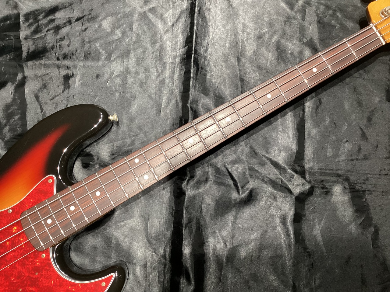 Fender Japan JB62-58/3TS（中古）【楽器検索デジマート】