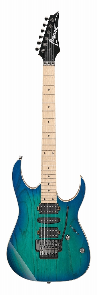 Ibanez RG470AHM-BMT (Blue Moon Burst) アイバニーズ エレキギター