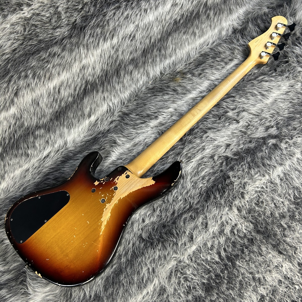 Bacchus TWENTY-FOUR 4 HUM/ALD（中古/送料無料）【楽器検索デジマート】