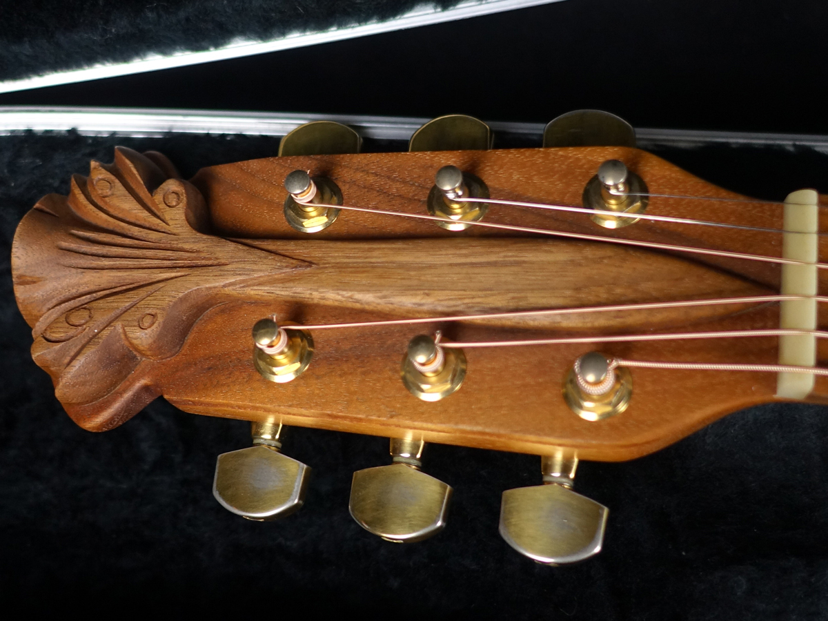 Ovation Super Adamas 1687-5 88 1995（中古）【楽器検索デジマート】