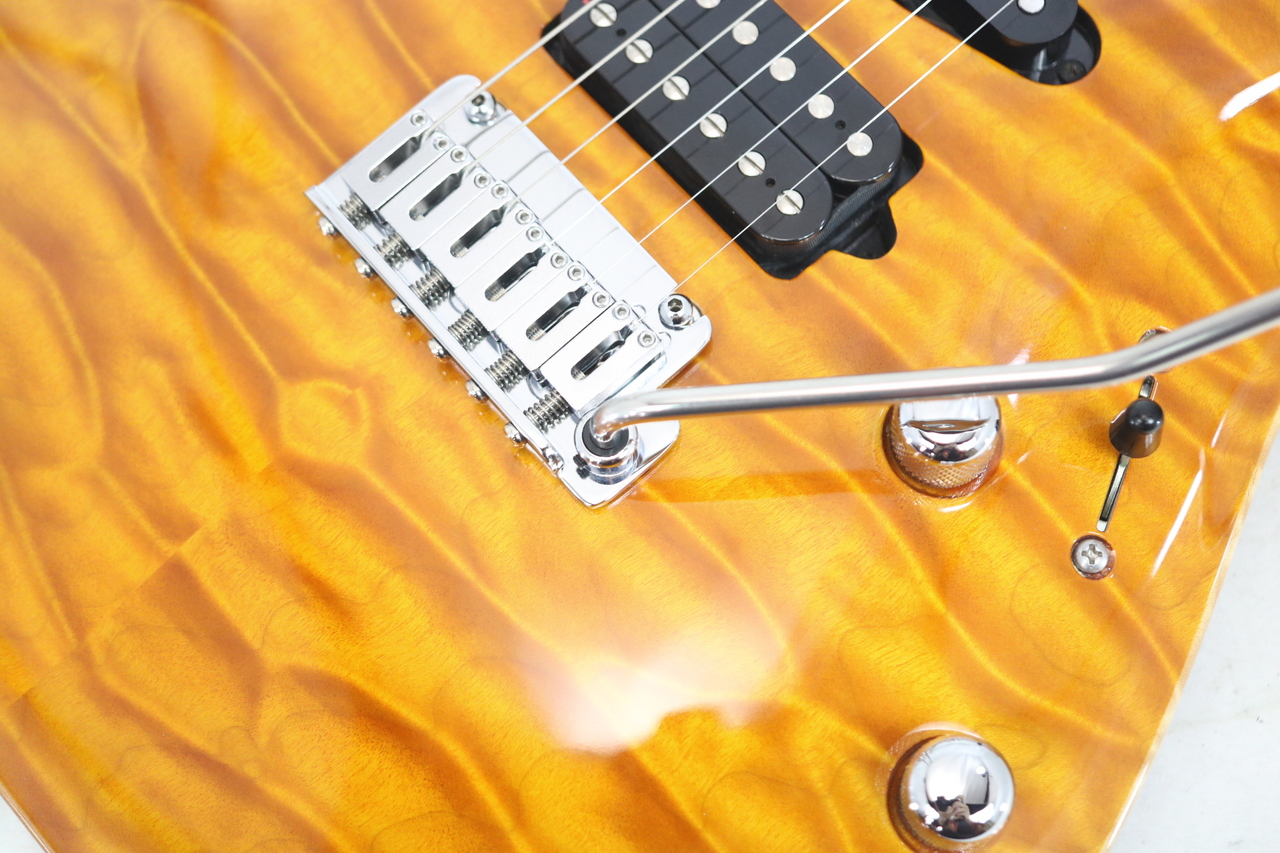 Suhr STANDARD CURVED TOP QUILT（中古）【楽器検索デジマート】