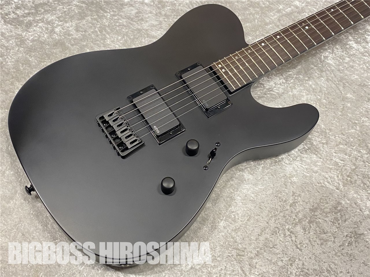 LTD TE-401(BLACK SATIN)（新品/送料無料）【楽器検索デジマート】