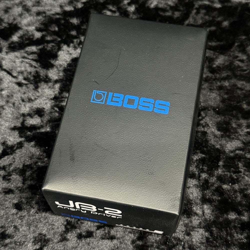 BOSS JB-2 / Angry Driver 【新宿店】（中古）【楽器検索デジマート】