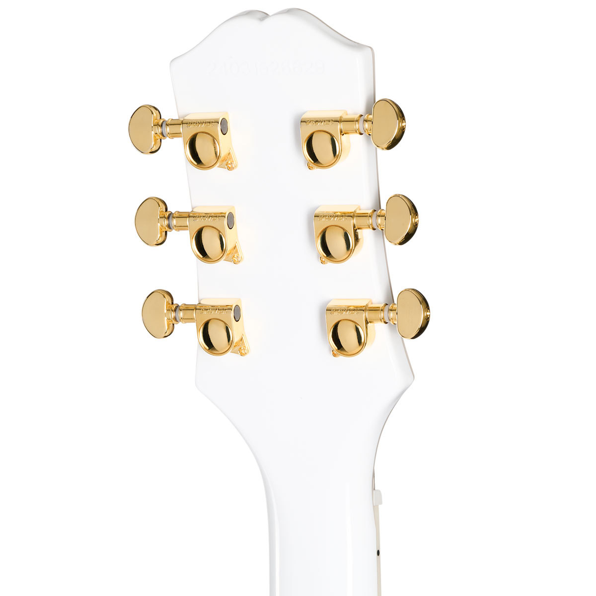 ホワイト SGスタイル エレキギター Epiphone SG Custom Alpine White エレキギター（新品/送料無料