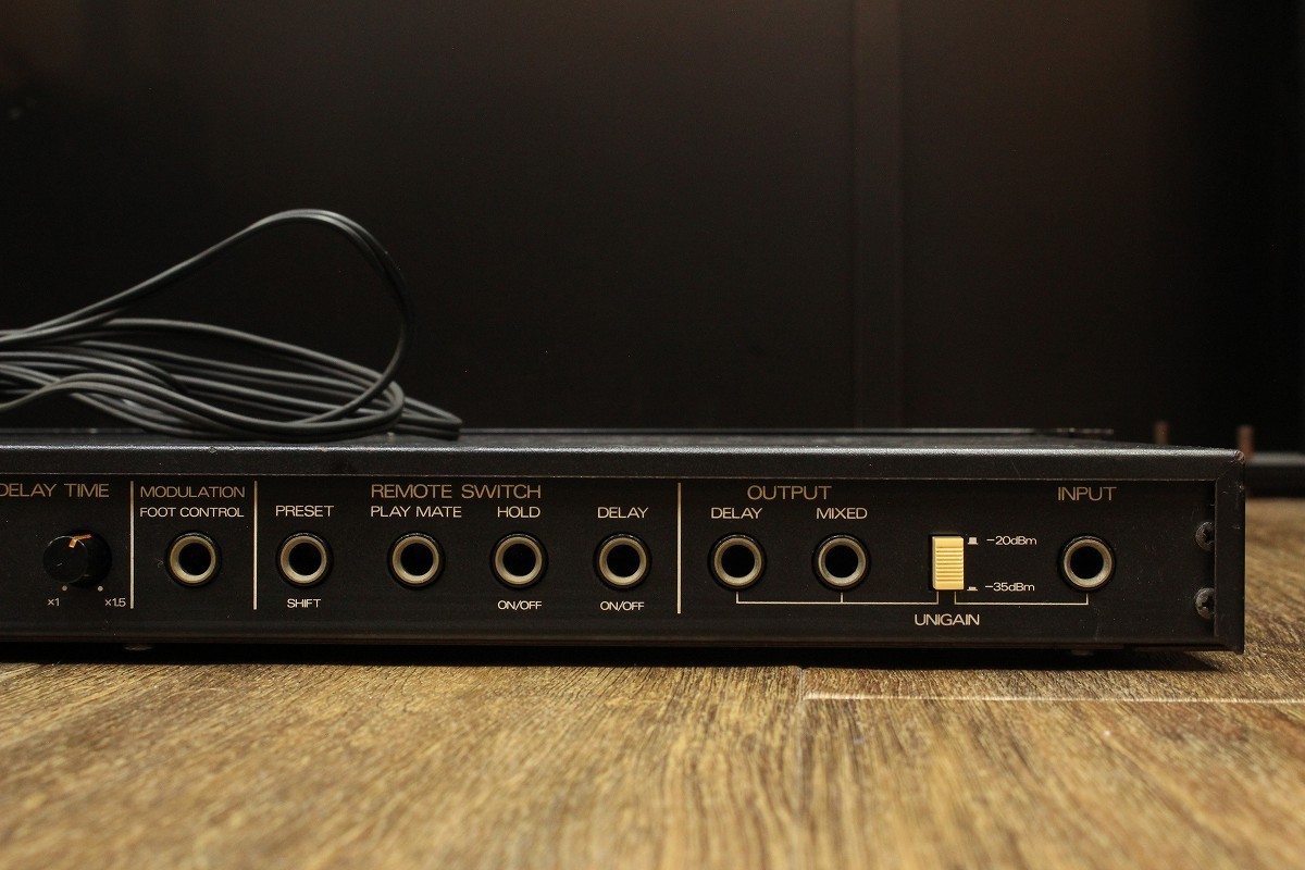 ROLAND SDE1000 中古品 ローランド（Roland） DIGITAL DELAY SDE-1000 デジタルディレイ