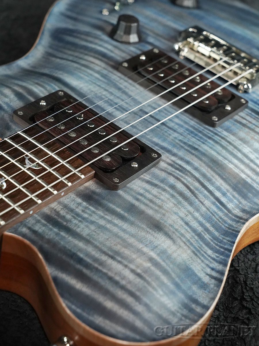 Nik Huber Dolphin II Trem -Cold Atlantic Blue Semi-Gloss