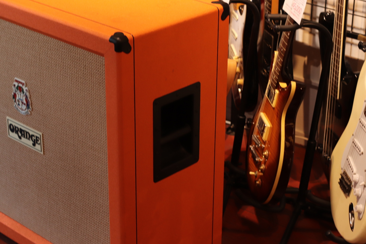 ORANGE PPC412 Cabinet（中古/送料無料）【楽器検索デジマート】