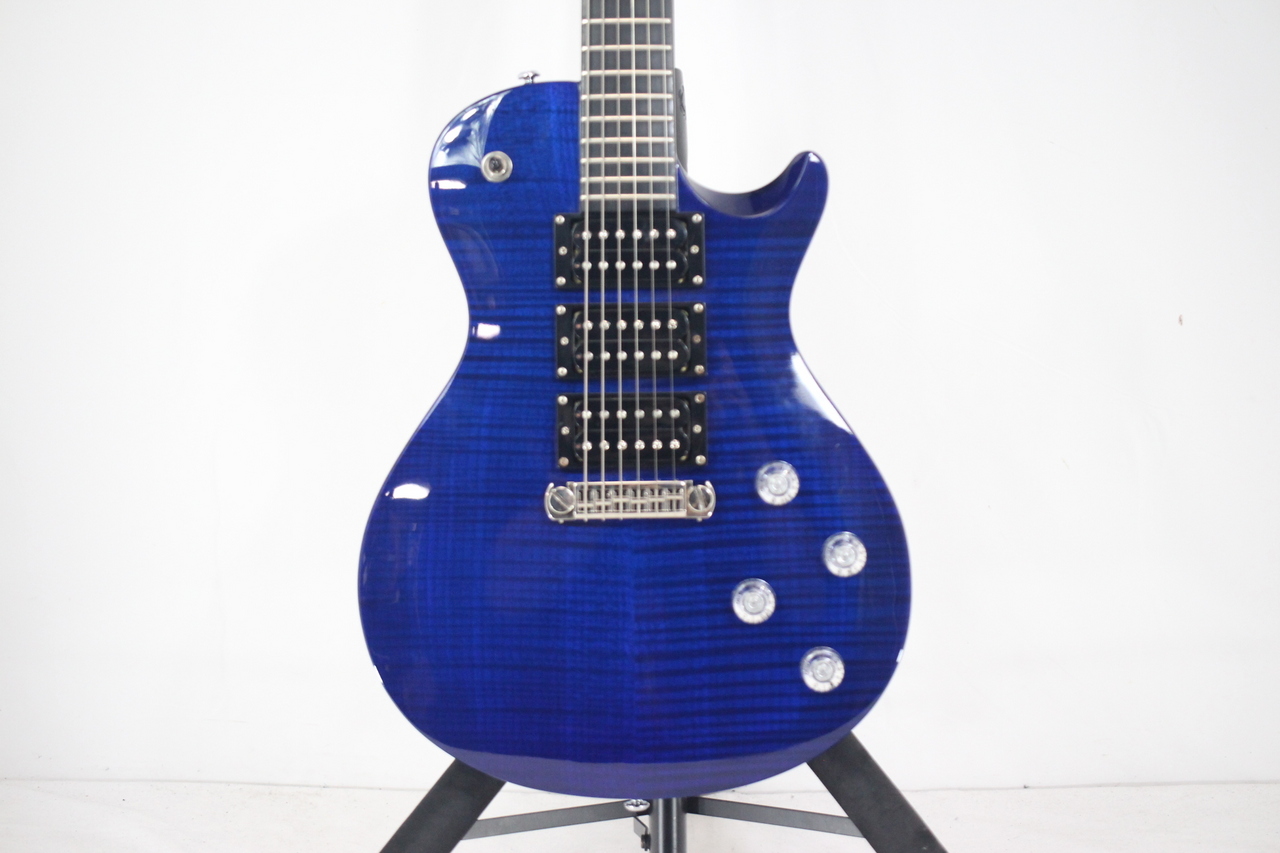 PRS SE ZACH MYERS　ザック・マイヤーズ モデル PRS SE ZACH MYERS/Myers Blue【24.594スケール/軽量2.99kg】 ポール