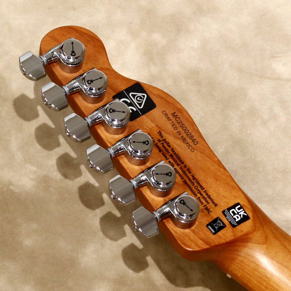 Charvel Pro-Mod So-Cal Style 2 24 HH 2PT CM, Natural Ash（新品