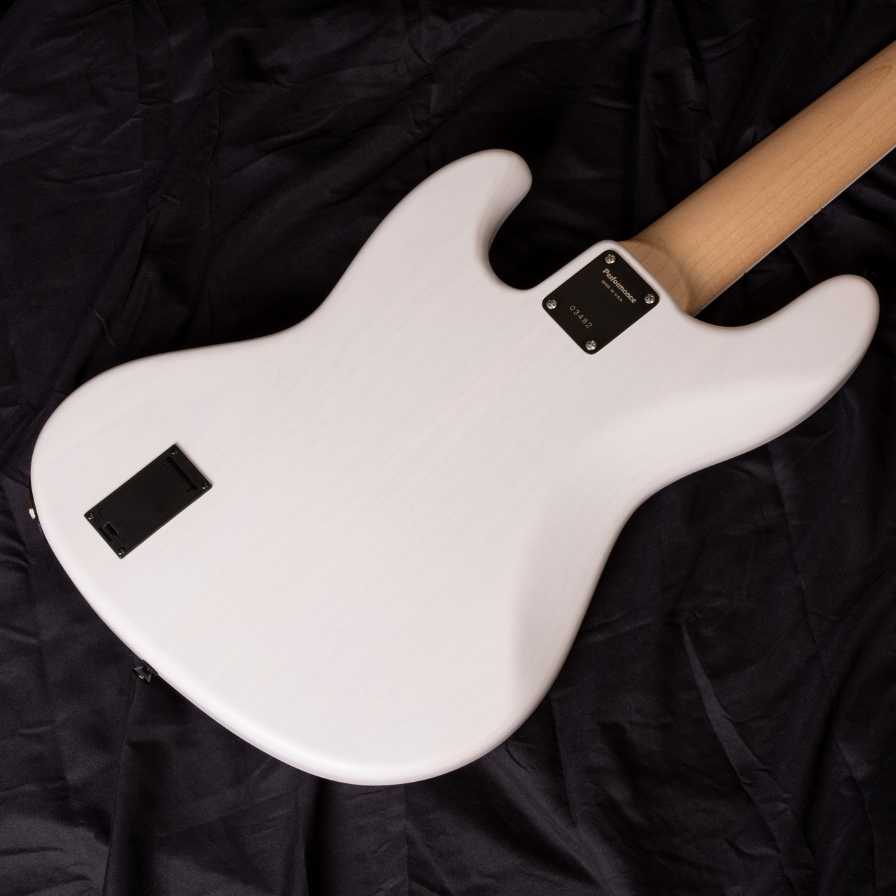 Performance Guitar YB-5-24 Bass (White)（新品/送料無料