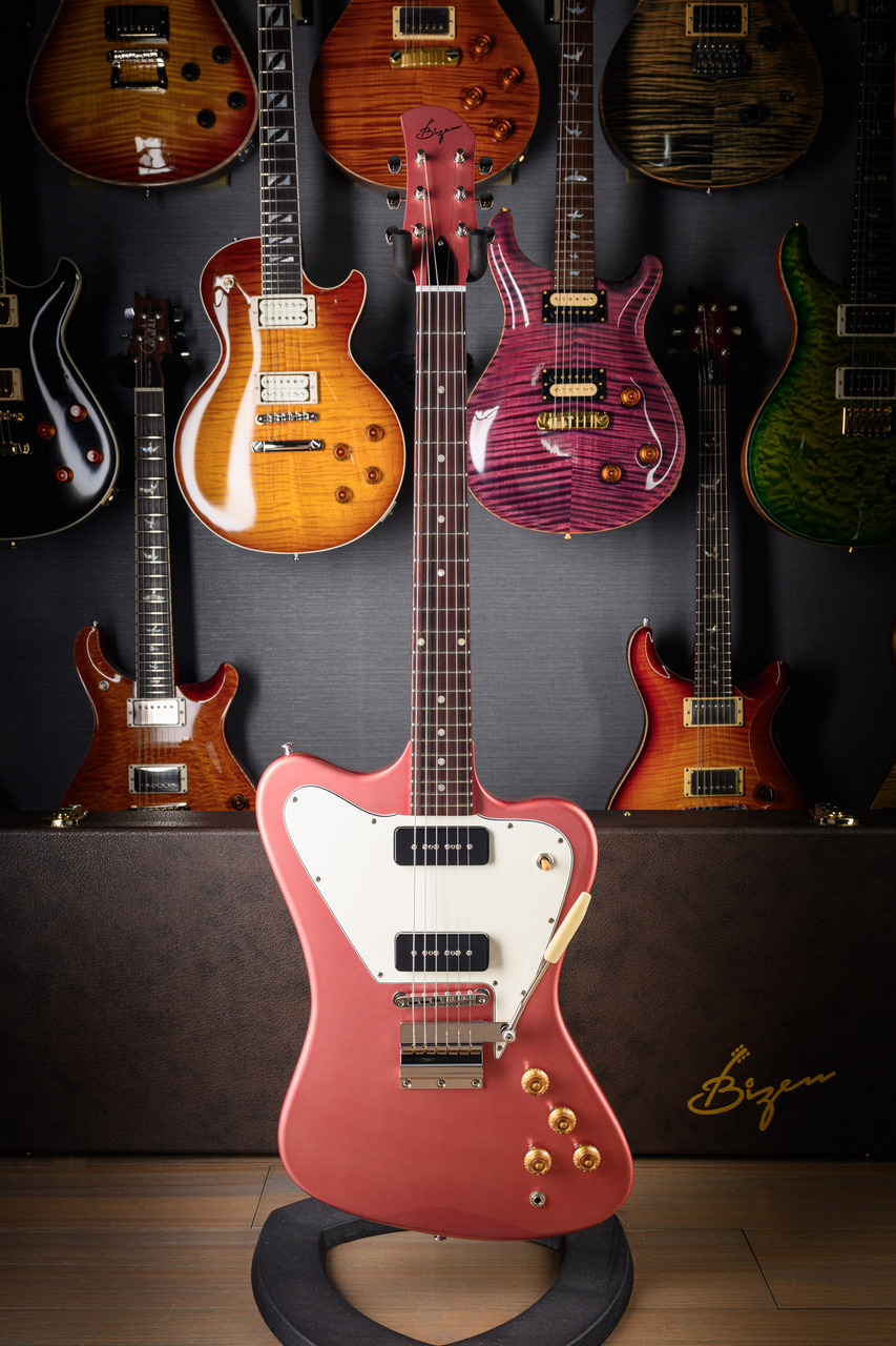 Bizen Works BURNED FB (Firebird Type) － Metallic Pink