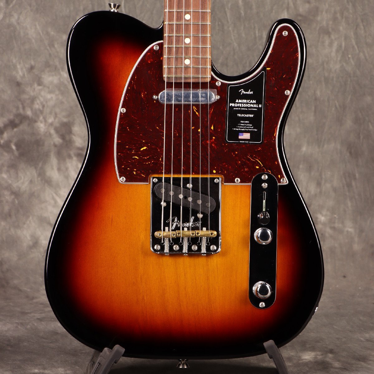 Fender American Professional II Telecaster Rosewood