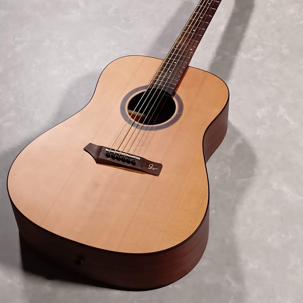 gopherwood guitars アコースティックギター（備品付き） Amazon | Gopher Wood Guitars i320RCE-JP/Origin