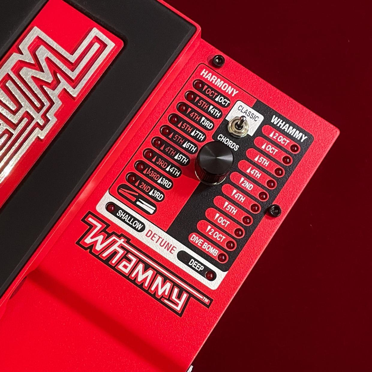 Digitech Whammy5 週末限定値下げ Digitech Whammy5 週末限定値下げ
