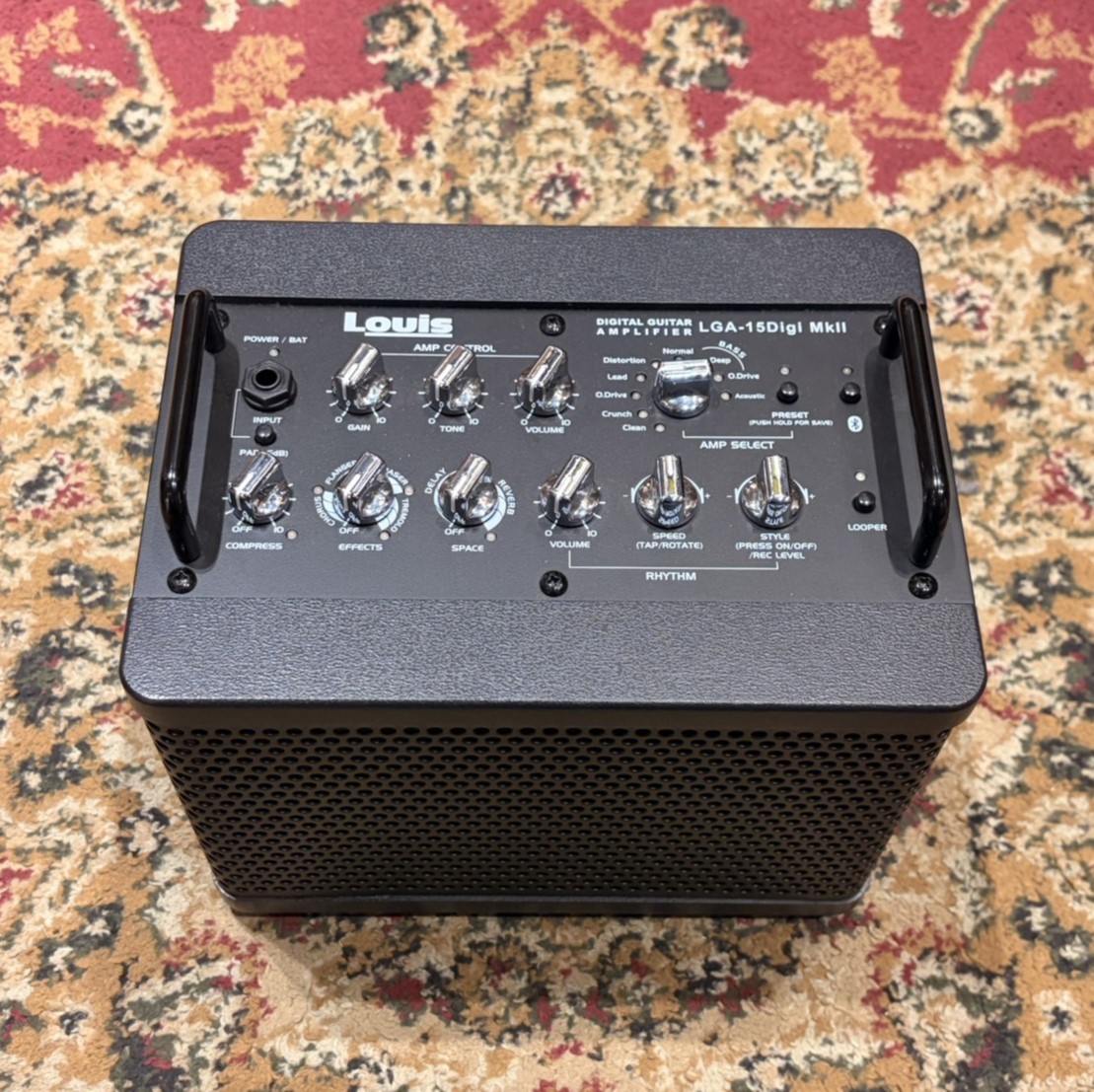 Louis LGA-15DigiMkII（中古/送料無料）【楽器検索デジマート】