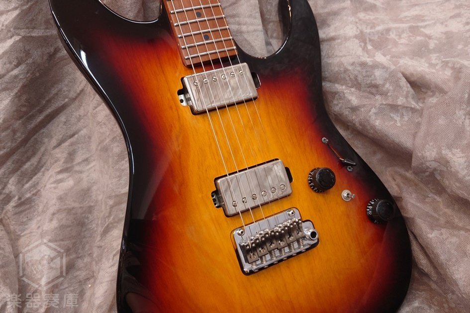 Ibanez AZ2202A（中古）【楽器検索デジマート】