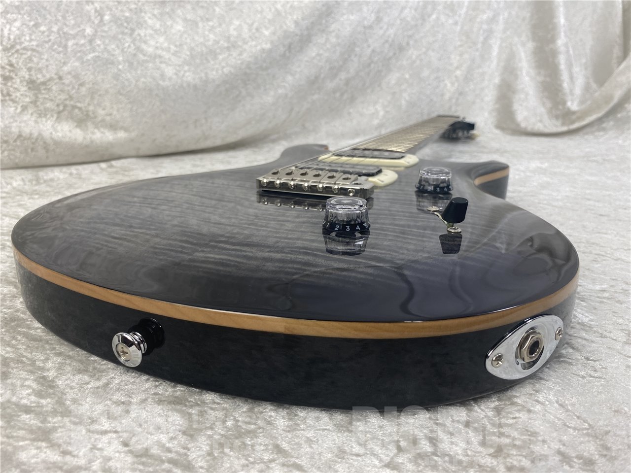 Paul Reed Smith(PRS) 2026 SE Custom 24 (Faded Grey Black Burst