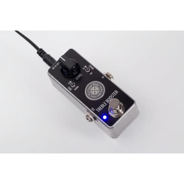 ギター Kz Guitar Works TREBLE BOOSTER KZ Treble Booster – Angel City Guitars