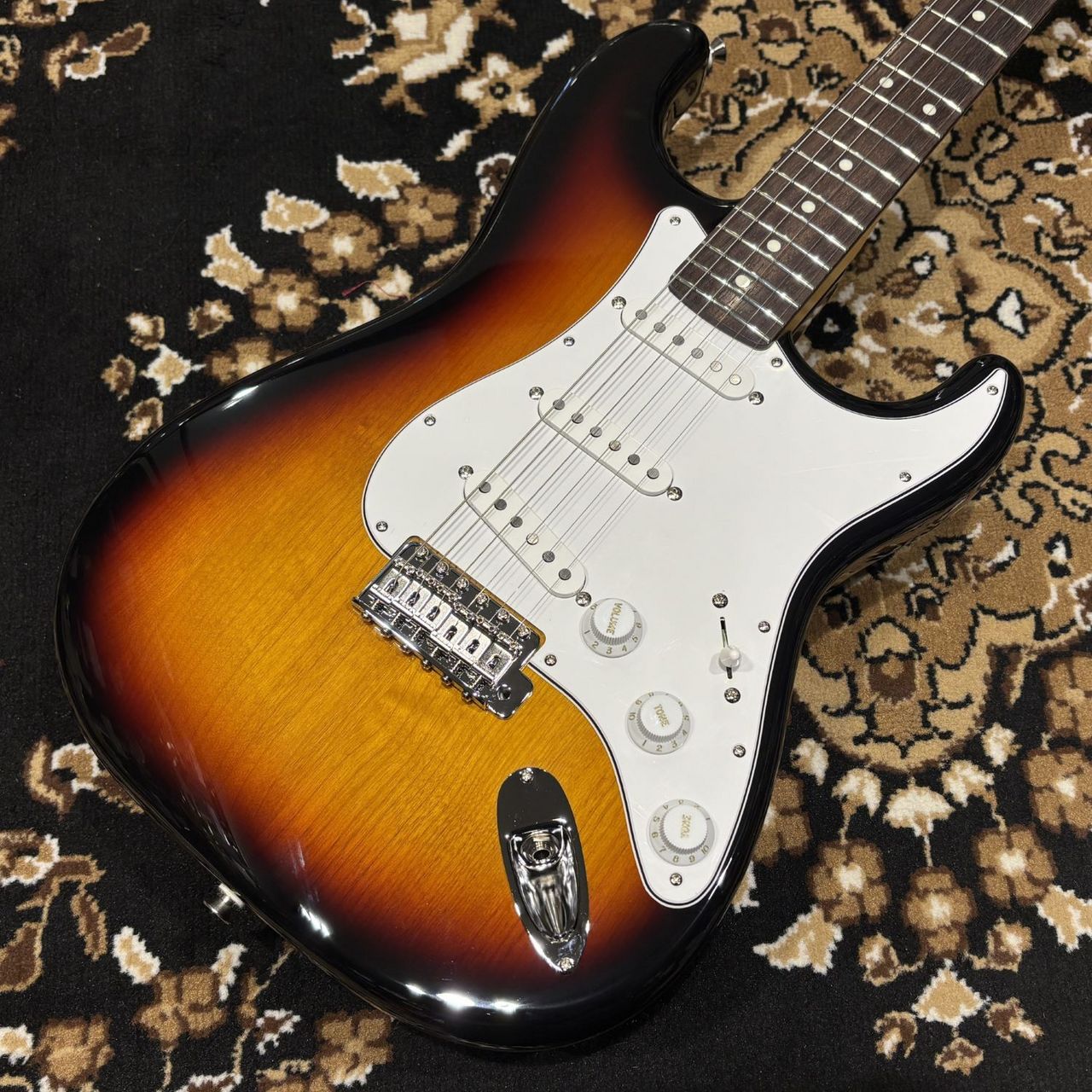 HISTORY HST-Standard2 3TS エレキギター ストラトキャスタータイプ