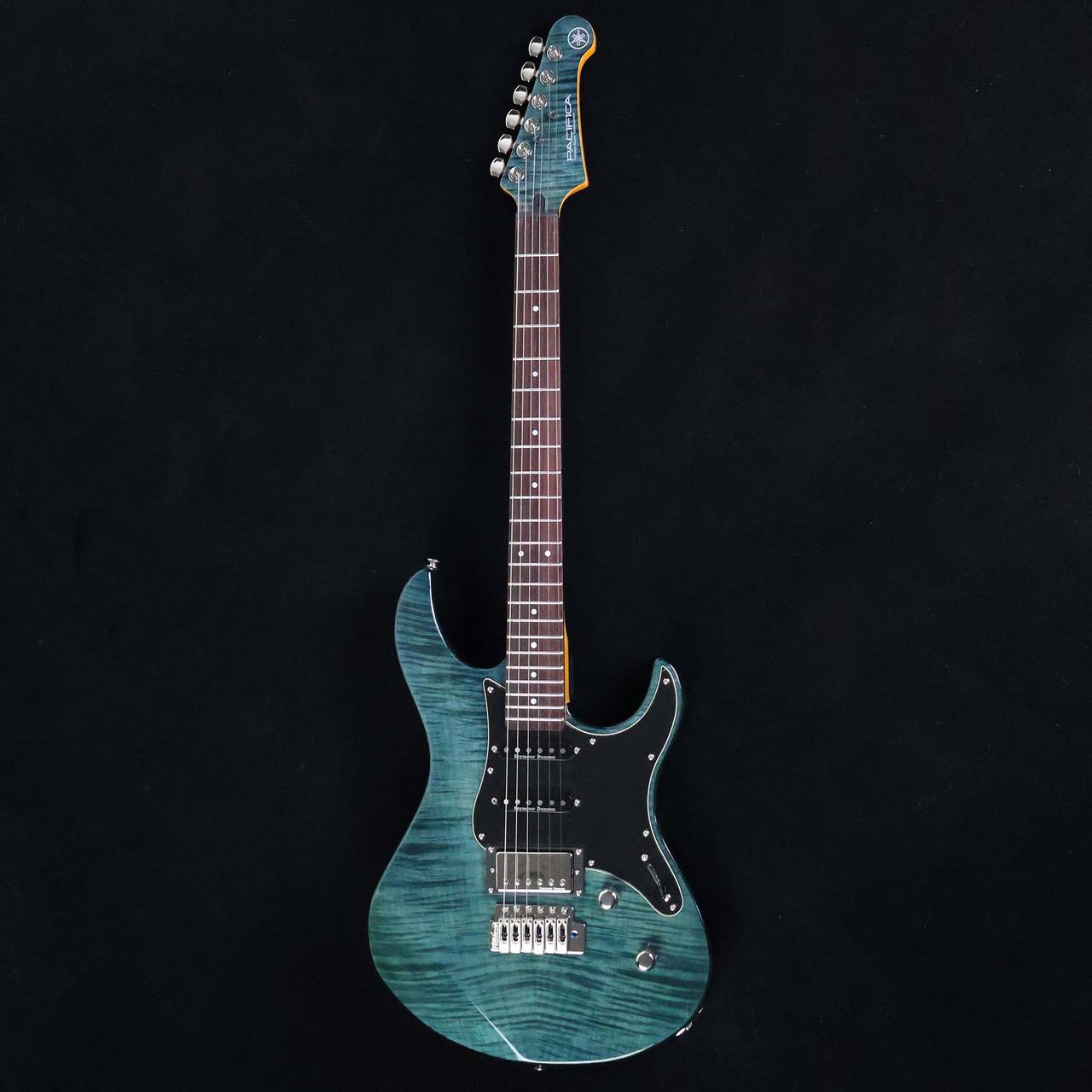 YAMAHA PACIFICA612VIIFM IDB S/N：ILO264031 【未展示品】（新品/送料