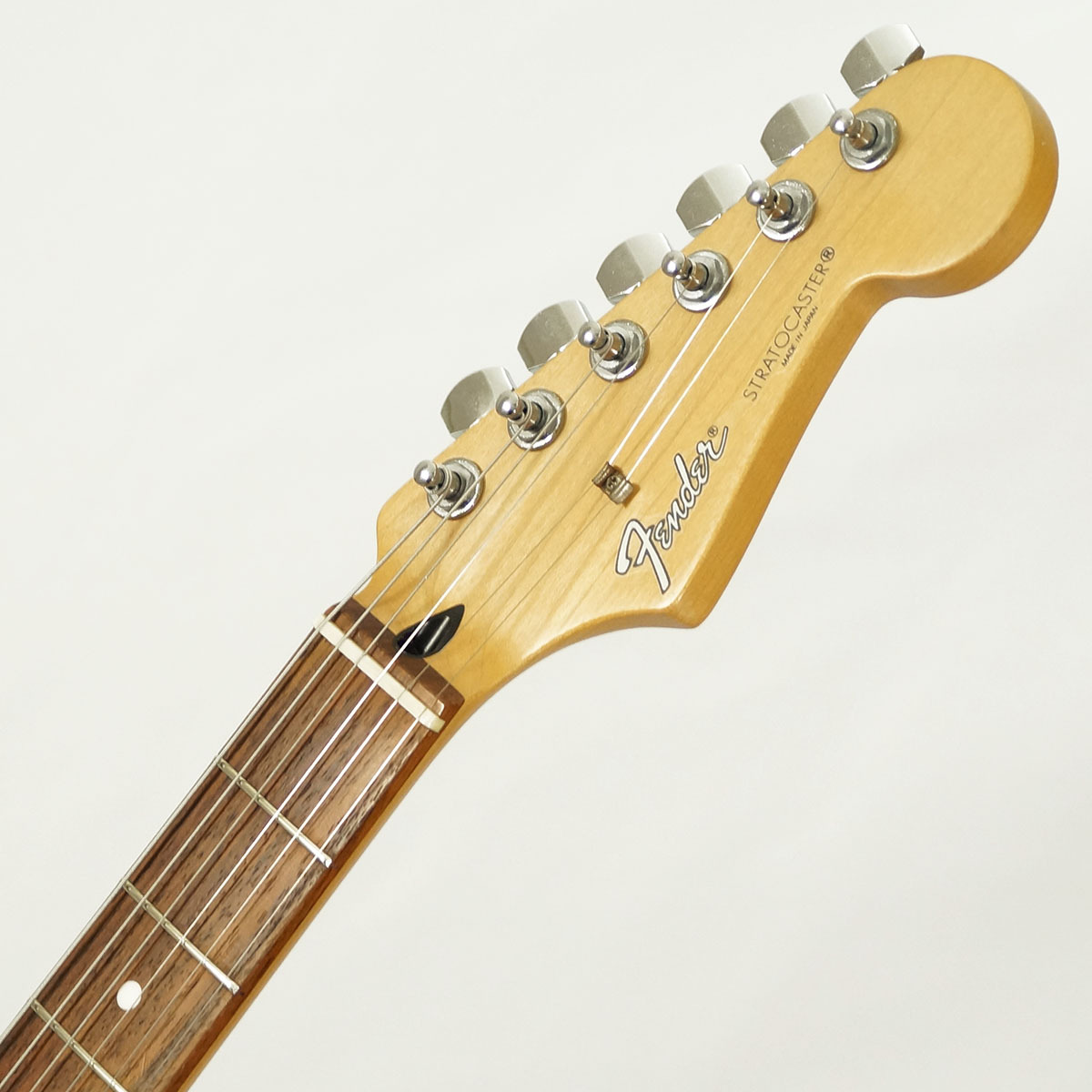 Fender Japan ST-43 (3TS/Rosewood) [USED]（中古）【楽器検索デジマート】