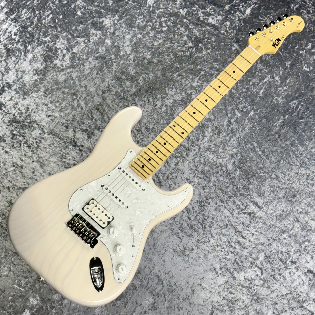 FUJIGEN(FGN) Neo Classic NST110MAH-WB ~White Blonde~ #H250058