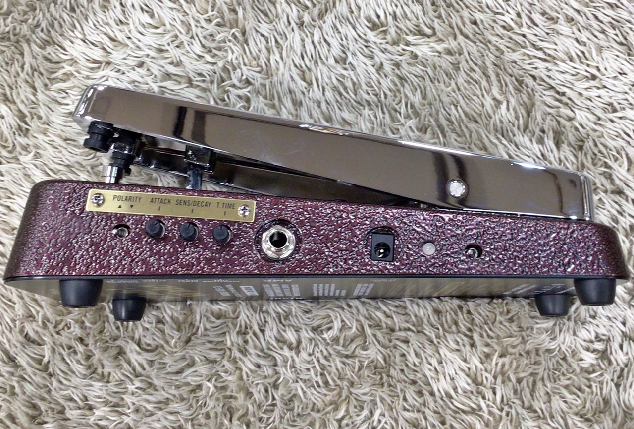 VOX V863-CA CUSTOM ワウペダル オートワウ V863-CA - Vox Amps