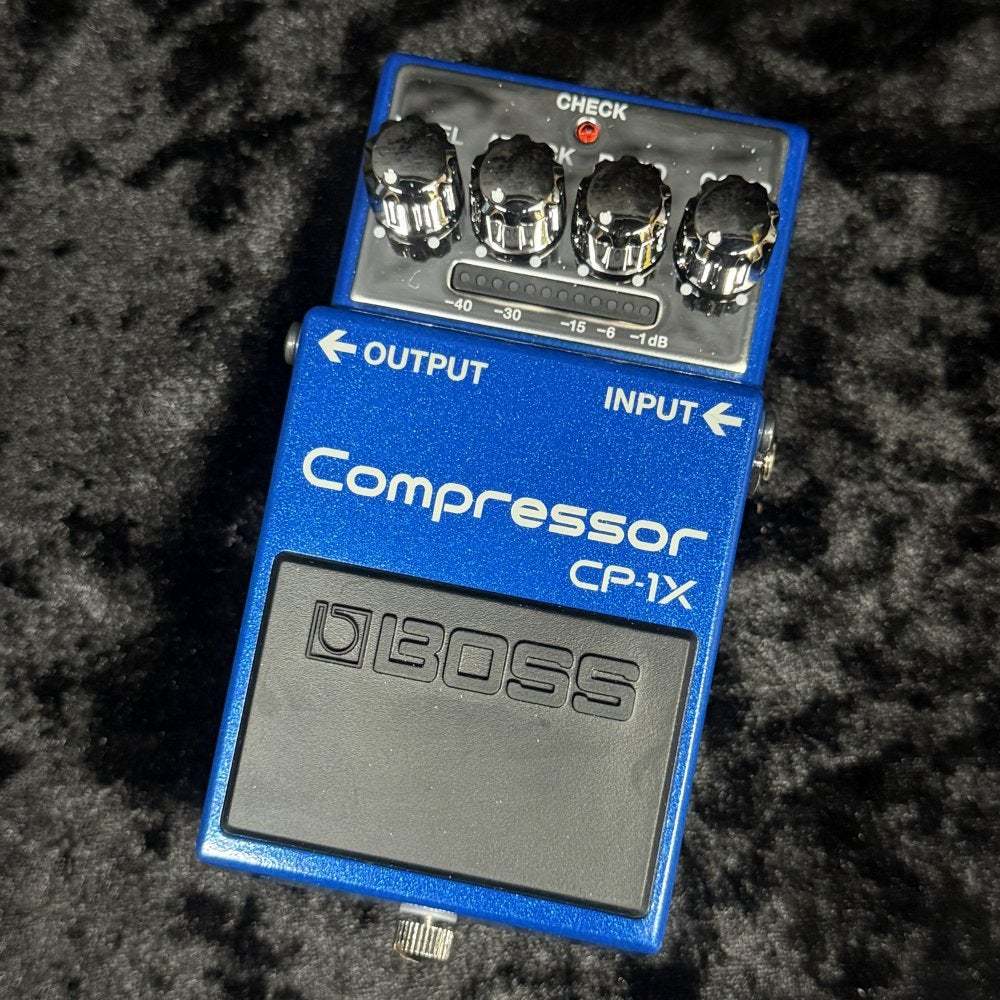BOSS CP-1X / Compressor 【新宿店】（中古）【楽器検索デジマート】