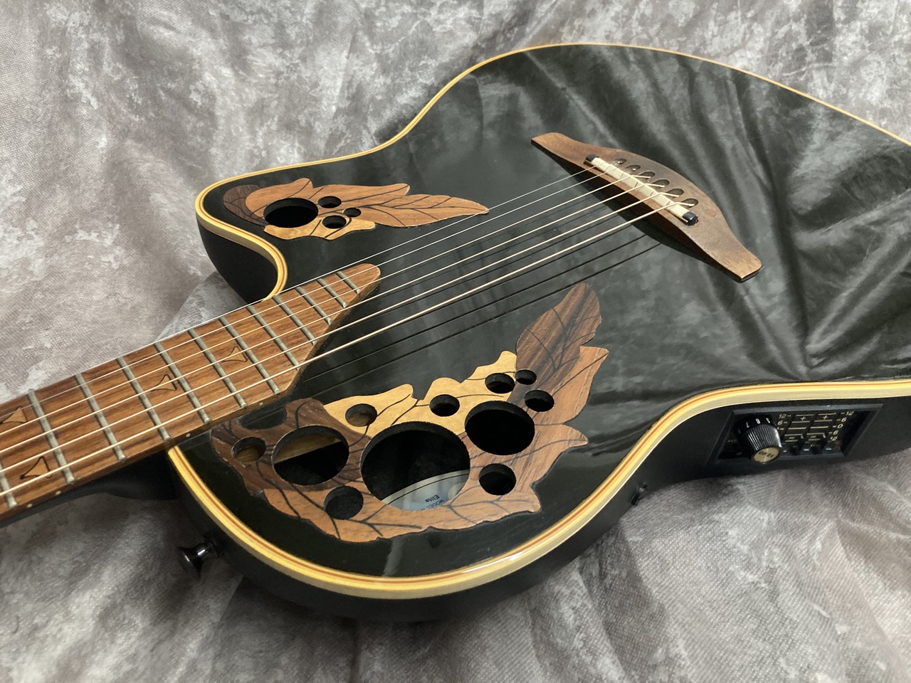 Ovation 1868 ELITE（中古）【楽器検索デジマート】