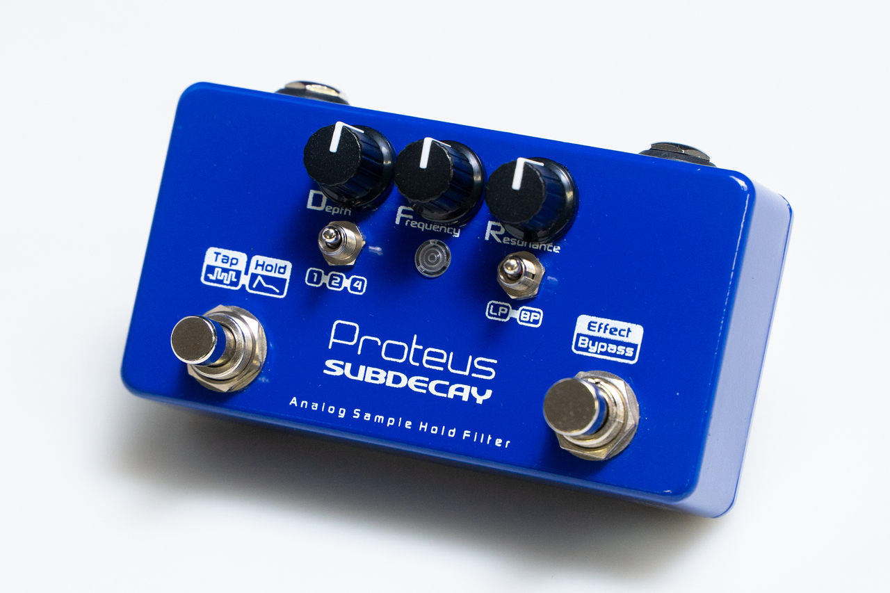 Subdecay Proteus MkII【GIB横浜エフェクター館】（中古/送料無料