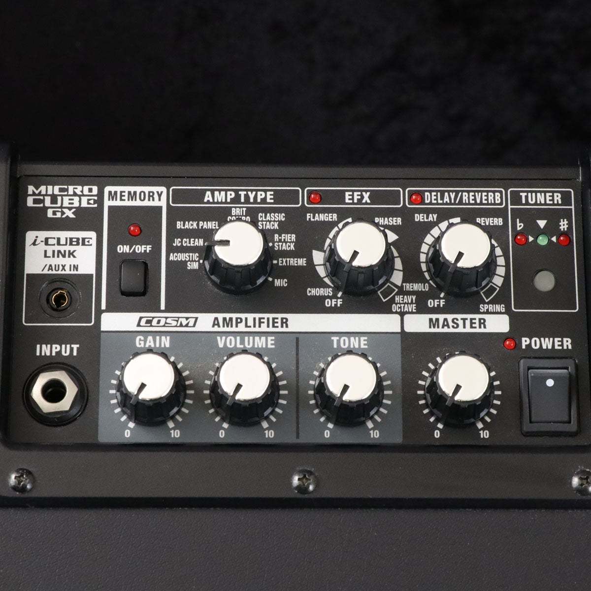 Roland MICRO CUBE GX 【御茶ノ水本店】（中古）【楽器検索デジマート】