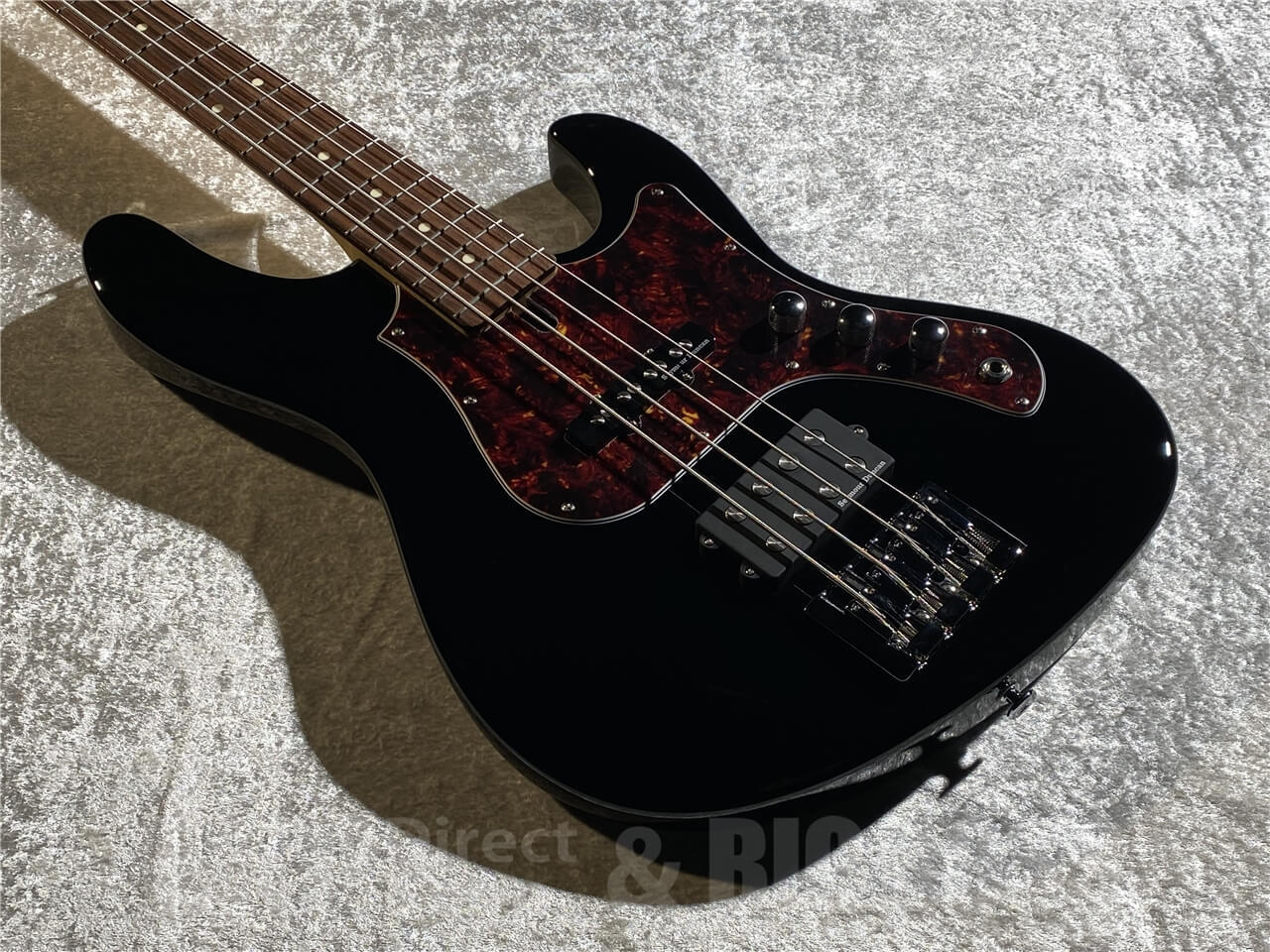 FUJIGEN(FGN) JMJ2-AL-R/BK(Black)（新品/送料無料）【楽器検索