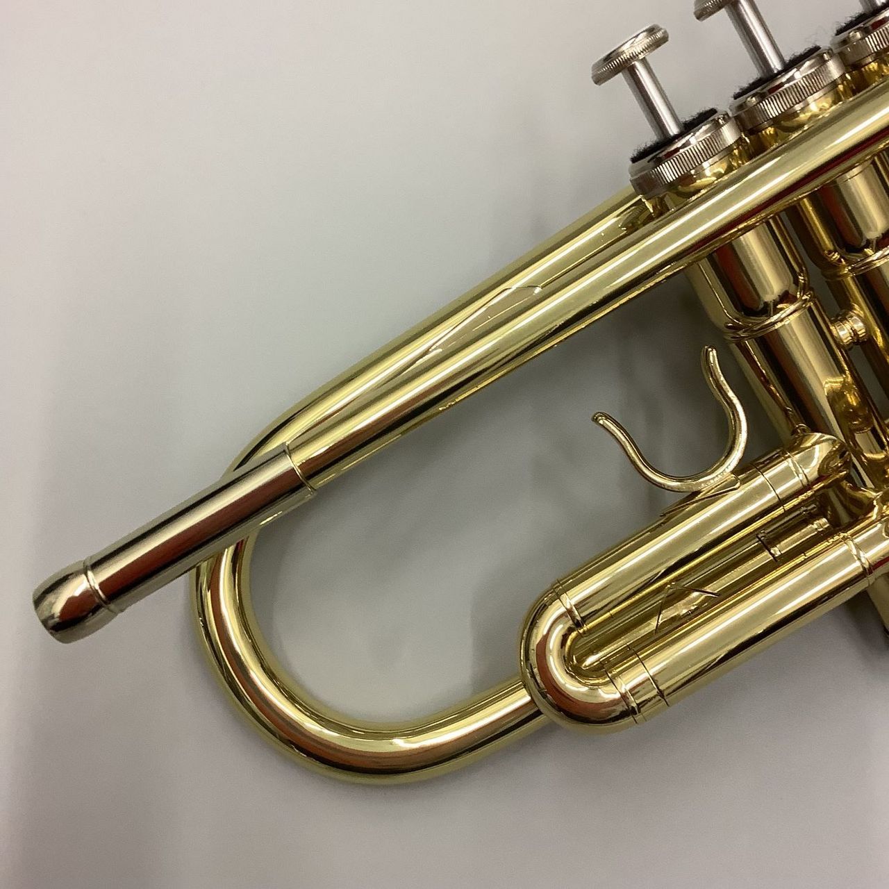 BRILLER BTR-10L B♭トランペット イエローブラス【店頭展示品