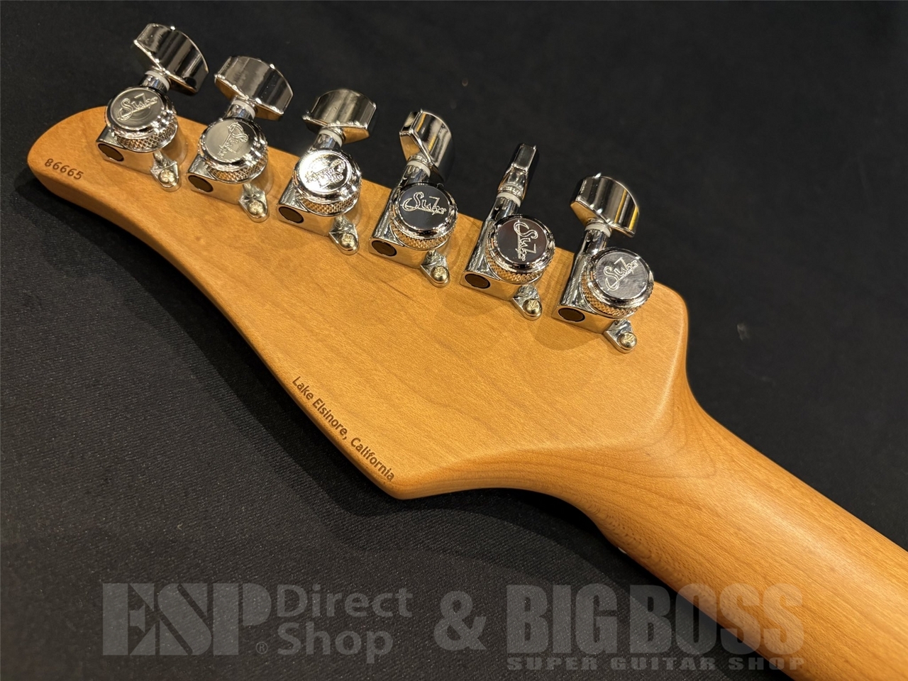 Suhr Modern Plus Ash (2026) / Aged Cherry Burst/PF（新品/送料無料
