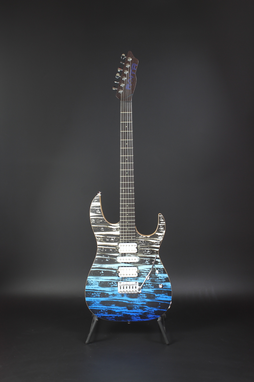 SAITO GUITARS S-624 HSH Atlantis【近日入荷予定】（新品）【楽器検索