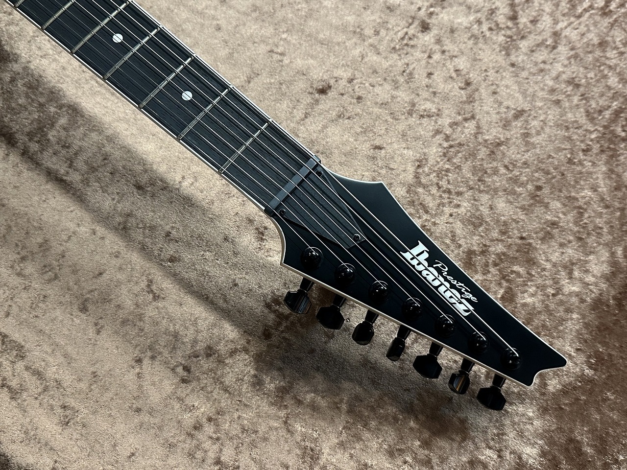 Ibanez Prestige RGR762AHBF-WK ≒4.163Kg【7弦】（新品/送料無料