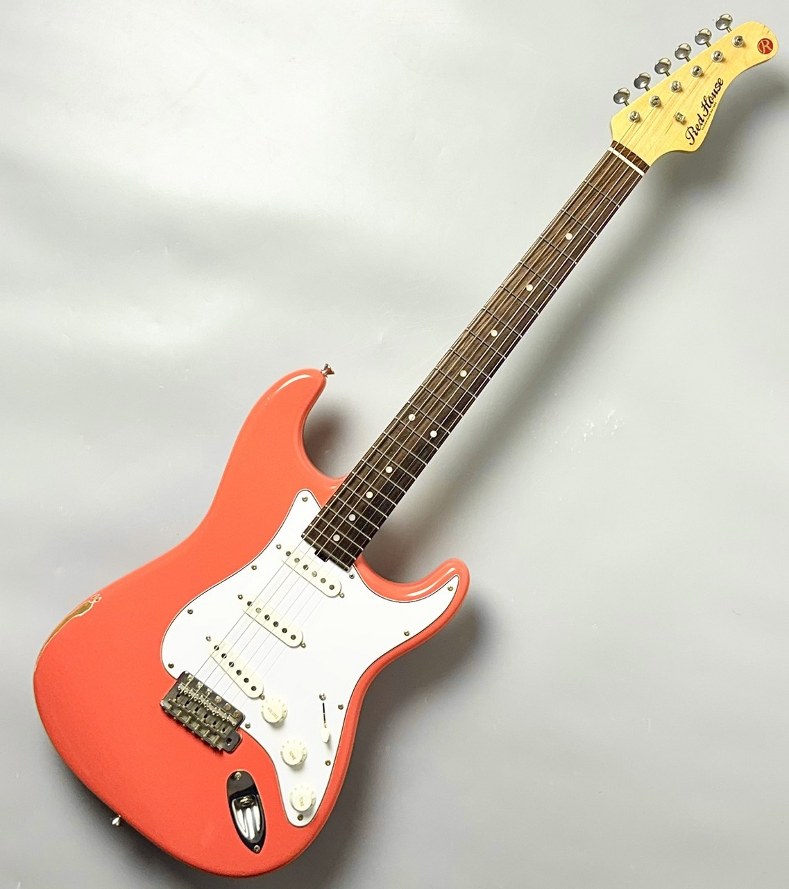 Red House Kurosawa LTD Vintage PU General S /3S Alder/Brazilian