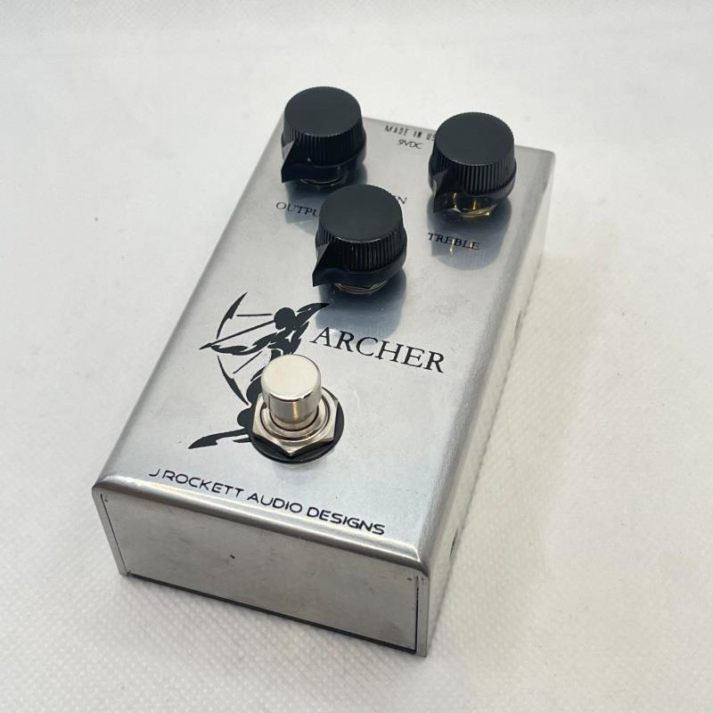 J.Rockett Audio Designs USED 中古 The Jeff Archer（中古）【楽器