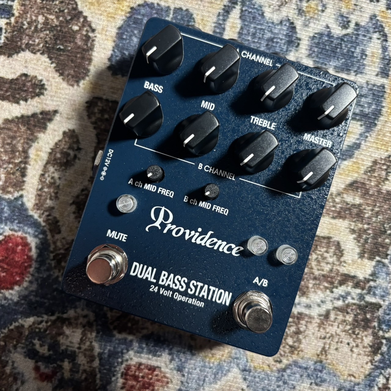 Providence DBS-1 (DBS1) ベースプリアンプ【S/N:Z801359
