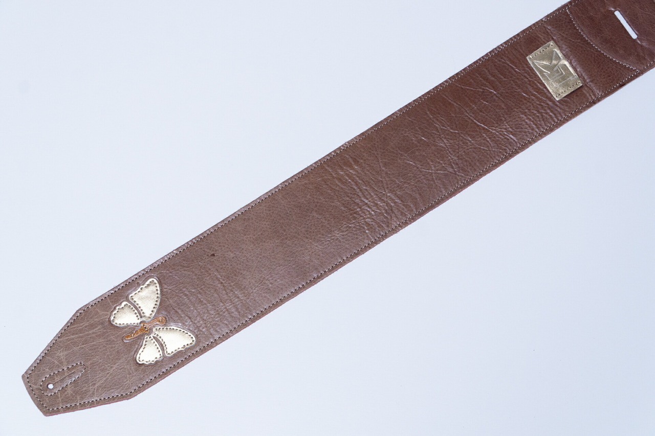 LK Straps Fodera Strap #3 3.3inch【GIB横浜】（新品/送料無料