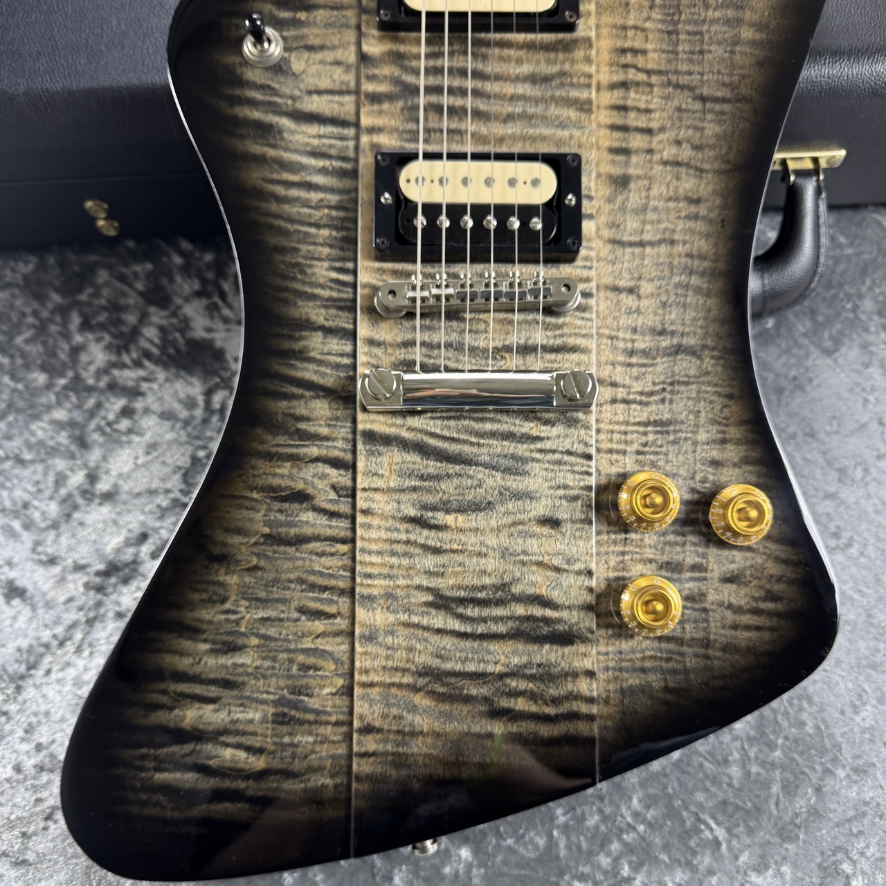 Gibson CS TAK MATSUMOTO FB 極美品 Gibson Custom Shop Tak Matsumoto DC Double Cut Cherry Red