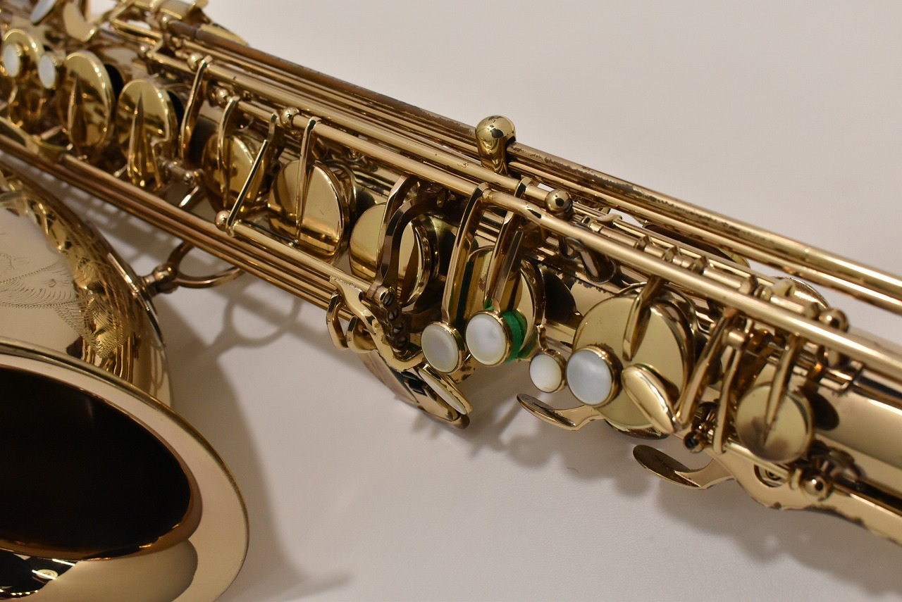 H. Selmer SA80II w/e GL TenorSax 【中古】【シリーズ2】【横浜店