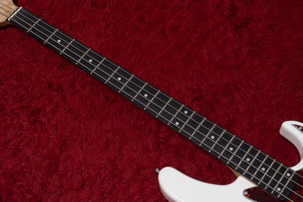woofy basses ONE series Poodle 4 Solid White 電装系mod.（新品/送料